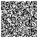 QR code with A Locksmith contacts