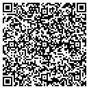 QR code with A Locksmith contacts