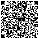 QR code with A Locksmith A 1-24 Hour contacts