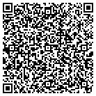 QR code with A Locksmith A 1-24 Hour contacts