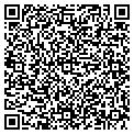 QR code with Lisa A Ulm contacts