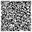 QR code with B Safe Locksmiths contacts