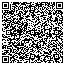 QR code with Hale Randy contacts