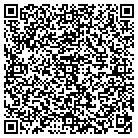 QR code with Custom Glass Auto Tinting contacts