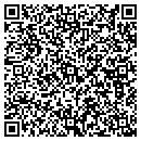 QR code with N M S Diagnostics contacts