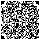 QR code with Oasis Spa And Wellness Center contacts