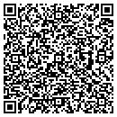 QR code with Hancock John contacts