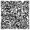 QR code with M Calla Patrick contacts