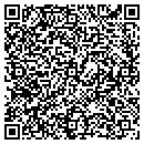 QR code with H & N Construction contacts