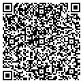QR code with James Wilson contacts