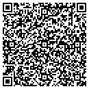 QR code with Kirby CO contacts