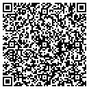 QR code with N & H Construction contacts
