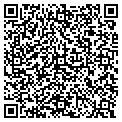 QR code with M L Poff contacts