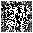 QR code with L Ocksmith contacts