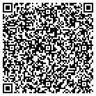 QR code with C W Concrete And Construction contacts