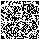 QR code with J Harris Construction Inc contacts