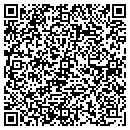 QR code with P & J Miazga LLC contacts