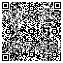 QR code with Hall Air Inc contacts