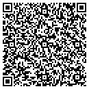 QR code with R Davis Keefer contacts
