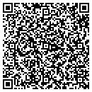QR code with R Irene Randolph contacts