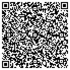 QR code with J & J Custom Fabrication contacts