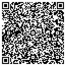 QR code with R L Singer contacts