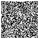 QR code with M & M Home Improvements contacts