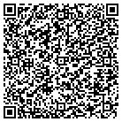 QR code with 1 All Day Emergency A Locksmit contacts