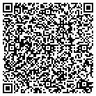 QR code with Zachary's Home Restore contacts