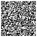 QR code with U Business Service contacts