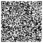 QR code with AAA Locks & Locksmiths contacts