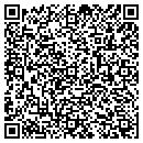 QR code with T Bock LLC contacts