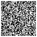 QR code with Aheartt contacts