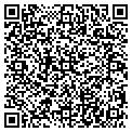QR code with Ahmed M Dahir contacts