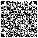 QR code with T And P Construction contacts