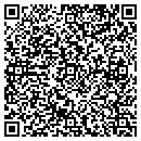 QR code with C & C Printing contacts