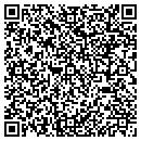 QR code with B Jeweled By J contacts