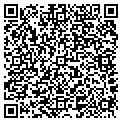 QR code with CVS contacts