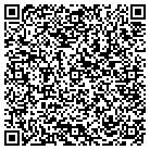 QR code with GA Neurology Specialists contacts