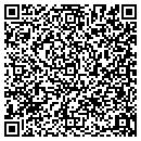 QR code with G Dennis Shanks contacts