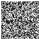 QR code with Haakon Hall Assoc contacts