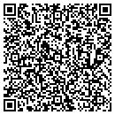 QR code with H Buslee & Associates contacts