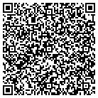 QR code with J D Seamless Gutters contacts