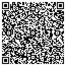 QR code with D J Double K contacts