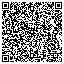 QR code with J & S Tree Services contacts