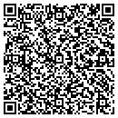QR code with M Stanley Antoniewicz contacts