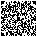QR code with E Thoms James contacts