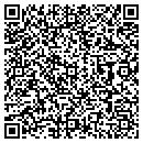 QR code with F L Hardwick contacts