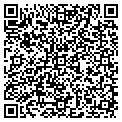 QR code with F March John contacts