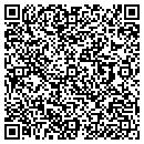 QR code with G Brocksmith contacts